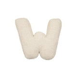 NEW ARRIVAL Letter Pillow English Letters Pillow Throw Cushion Decorative Alphabet Letter English Letters Throw Pillow W