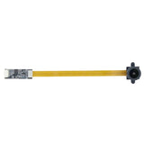 ! OV9281 USB Camera Module Black & White Global Exposure for Win 7 8 10 720P 1MP 72 100 Degrees Adjustable Focus Lens B