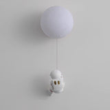 Astronaut Wall Lamp 3D Print Lampshade LED Wall Light Bedroom Bedside Children'S Room Wall Sconce Astronaut B