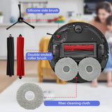 A43I! For Qrevo Master Robot Vacuum Cleaner Main Side Brush Hepa Filter Mop Cloth Dust Bags Replacement Parts