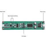 NEW ARRIVAL 0.1MHz-1200MHz Signal Frequency Counter Cymometer Meter Tester with LED Display Screen for Radio,Blue Light