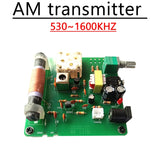 Radio Medium Wave Transmitter Experimental AM Transmitter Amplitude Modulation Transmitter for 868mhz Crystal Radio