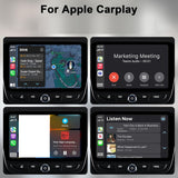 Wireless CarPlay Adapter, Easy Plug & Play Converts Wired CarPlay to Wireless,Convert Wired to Wireless CarPlay Dongl