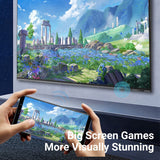 NEW ARRIVAL Wireless HDTV Display Dongle Adapter 4K 30Hz HD Streaming Video Mirroring Dongle Supports Android/IOS//MacOS