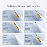 ! Replacement Pencil Tips for 1 2 Pro Gen Soft Nibs Tablet Pen Tip for IPencil Pro Stylus Pen Nib