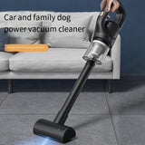 Wireless Handheld Vacuum Cleaner with Detachable Dust Box Handheld Chargeable Auto Vacuum Vacuum Cleaner
