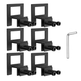 NEW ARRIVAL Non-Slip Baffle Holder Adjustable Mattress Sliding Stopper Applicable Metal Bed Frame Mattress Baffle