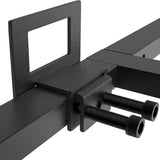 NEW ARRIVAL Non-Slip Baffle Holder Adjustable Mattress Sliding Stopper Applicable Metal Bed Frame Mattress Baffle