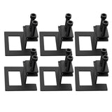 NEW ARRIVAL Non-Slip Baffle Holder Adjustable Mattress Sliding Stopper Applicable Metal Bed Frame Mattress Baffle