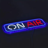 NEW ARRIVAL On AIR Neon Sign LED Neon Light Sign Suitable for Wall Decoration USB Powere Suitable for Bedroom Decoration Gift