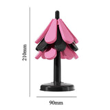 NEW ARRIVAL Silicone Trivets Set with Stand Insulate Pot Holders for Hot Pots and Pans Shape Insulation Pad for Kitchen