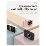! New H17 Digital Children Camera Camcorder 1080P 48MP 16X Digital Zoom Autofocus Photography Video Photo Kids Cam B
