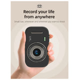! New H17 Digital Children Camera Camcorder 1080P 48MP 16X Digital Zoom Autofocus Photography Video Photo Kids Cam B