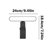 A43I! Computer Light Video Conference Light Computer Clip-on Light for Video Conferencing Video Call Light Live Stream Light,B