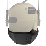 NEW ARRIVAL W1 Bluetooth Adapter, Design for Electronic Earmuffs Convert Wire Earmuff to Wireless One