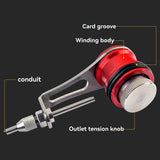 Bobbin Knotter GT Fishing Knotting Device Fishing Knotting Device Assist Accessories Fishing Tackle Gear Knotter Sil