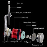 Bobbin Knotter GT Fishing Knotting Device Fishing Knotting Device Assist Accessories Fishing Tackle Gear Knotter Sil