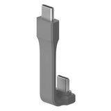 NEW ARRIVAL 90 Degree Elbow Data Cable TYPE-C to TYPE-C Full-Function Connection Magnetic Hard Disk Box M2 for Phone Hard-Disk 2