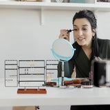 NEW ARRIVAL Jewelry Holder Organizer Stand Earring Necklace Rack Jewellery Tower Storage Multifunctional Display Stand Ring Tray