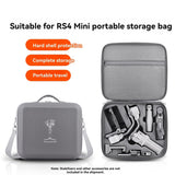 NEW ARRIVAL Carrying Case for 4 Mini Organizer Bag, for 4 Mini Gimbal Stabilizer Case Storage Bag Accessories