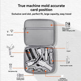 NEW ARRIVAL Carrying Case for 4 Mini Organizer Bag, for 4 Mini Gimbal Stabilizer Case Storage Bag Accessories