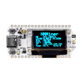 A43I! NerdMiner Solo Lottery Miner 310KH/S LoRa 32 V3 USB Low Power High Performance Win BTC Support WiFi and BLE Connect