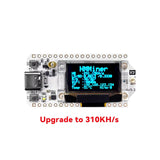 A43I! NerdMiner Solo Lottery Miner 310KH/S LoRa 32 V3 USB Low Power High Performance Win BTC Support WiFi and BLE Connect