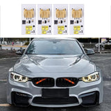 White Daytime DRL Driving Angel Eye Maker Light Diode Boards for BMW 2013 -2015 F30 F35 Pre-LCI Xenon Headlight
