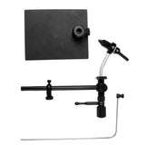 ICERIO Practical 360° Rotation Fly Fishing Vise for Fishing Fly Lure Baits and Jigs Hook Maker Tools