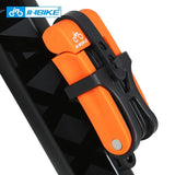 INBIKE Anti theft Bicycle Lock Anti-shear of 12 ton Hydraulic Cutter Bike Lock Motorcycle Lock Electric Bicycle Chain Lock D908