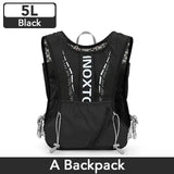 INOXTO-Lightweight Running Backpack Hydration Vest, Suitable for Bicycle Marathon Hiking, Ultra-light and Portable 5L