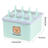Ice Stick Maker Homemade Ice Cream Maker For Summer Essentials Household Diy Popsicle Mold For Popsicles Ice Cream Ice Pop Ice
