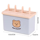 Ice Stick Maker Homemade Ice Cream Maker For Summer Essentials Household Diy Popsicle Mold For Popsicles Ice Cream Ice Pop Ice