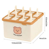 Ice Stick Maker Homemade Ice Cream Maker For Summer Essentials Household Diy Popsicle Mold For Popsicles Ice Cream Ice Pop Ice