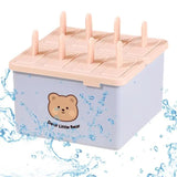 Ice Stick Maker Homemade Ice Cream Maker For Summer Essentials Household Diy Popsicle Mold For Popsicles Ice Cream Ice Pop Ice