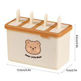 Ice Stick Maker Homemade Ice Cream Maker For Summer Essentials Household Diy Popsicle Mold For Popsicles Ice Cream Ice Pop Ice