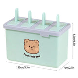 Ice Stick Maker Homemade Ice Cream Maker For Summer Essentials Household Diy Popsicle Mold For Popsicles Ice Cream Ice Pop Ice