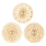 Incense Burner Holder Classical Incense Holder With 9 Holes For Decoration Aromatherapy Products For Reading Room Bedroom Tea