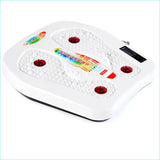 Infrared Heating Reflexology Vibrating Foot Massager Magnetic Wave Heating Physiotherapy Circulation therapy Heater FOOT SPA