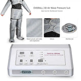 Infrared Weight Loss Machine Air Pressure Lymph Drainage Toxin Body Slimming Equipment Eliminate Fatigue and Muscle Pain Therapy