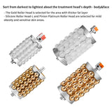 Inner Ball Roller Cellulite Reduction Fat Removal Massage Roller Machine Weight Loss Body Slimming Skin Tighten Beauty Equipment