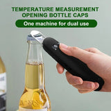 Instant Read Meat Thermograph Digital Food Instant Read Thermograph For Cooking Digital Thermograph With Probe For Grilling