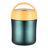 Insulated Water Bottle Large Coffee Warmer 17.6oz Large 304 Stainless Steel Thermo Cup Portable Bottle For School Outdoor Sports