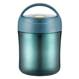 Insulated Water Bottle Large Coffee Warmer 17.6oz Large 304 Stainless Steel Thermo Cup Portable Bottle For School Outdoor Sports