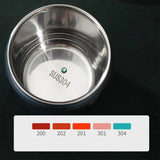 Insulated Water Bottle Large Coffee Warmer 17.6oz Large 304 Stainless Steel Thermo Cup Portable Bottle For School Outdoor Sports