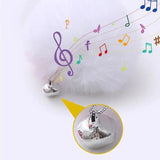 Interactive Cat Toy Coil String Spiral Interactive Toy With Suction Cup Fun Cat Biting Toy Kitten Supplies For Patio Bedroom