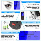 JD-3002 Air Quality Tester Multifunctional CO2 TVOC HCHO Meter Temperature Humidity Measuring Device CO2 Detector Gas Analyzer