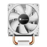 JONSBO CR1400 Tower CPU Cooler 4 Pure Copper Heat Pipe ARGB PWM Cooling Fan Radiator for Intel LGA 775 115X 1200 AM4