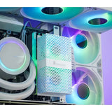 JONSBO NF-1 RAM Radiator DDR4 DDR5 Memory Cooling Vest with ARGB Fan Overclocking Memory Radiator