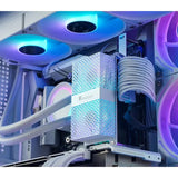 JONSBO NF-1 RAM Radiator DDR4 DDR5 Memory Cooling Vest with ARGB Fan Overclocking Memory Radiator